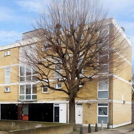 Entire 3 Bedroom Luxury Apartment In London With Private Balcony Exteriör bild