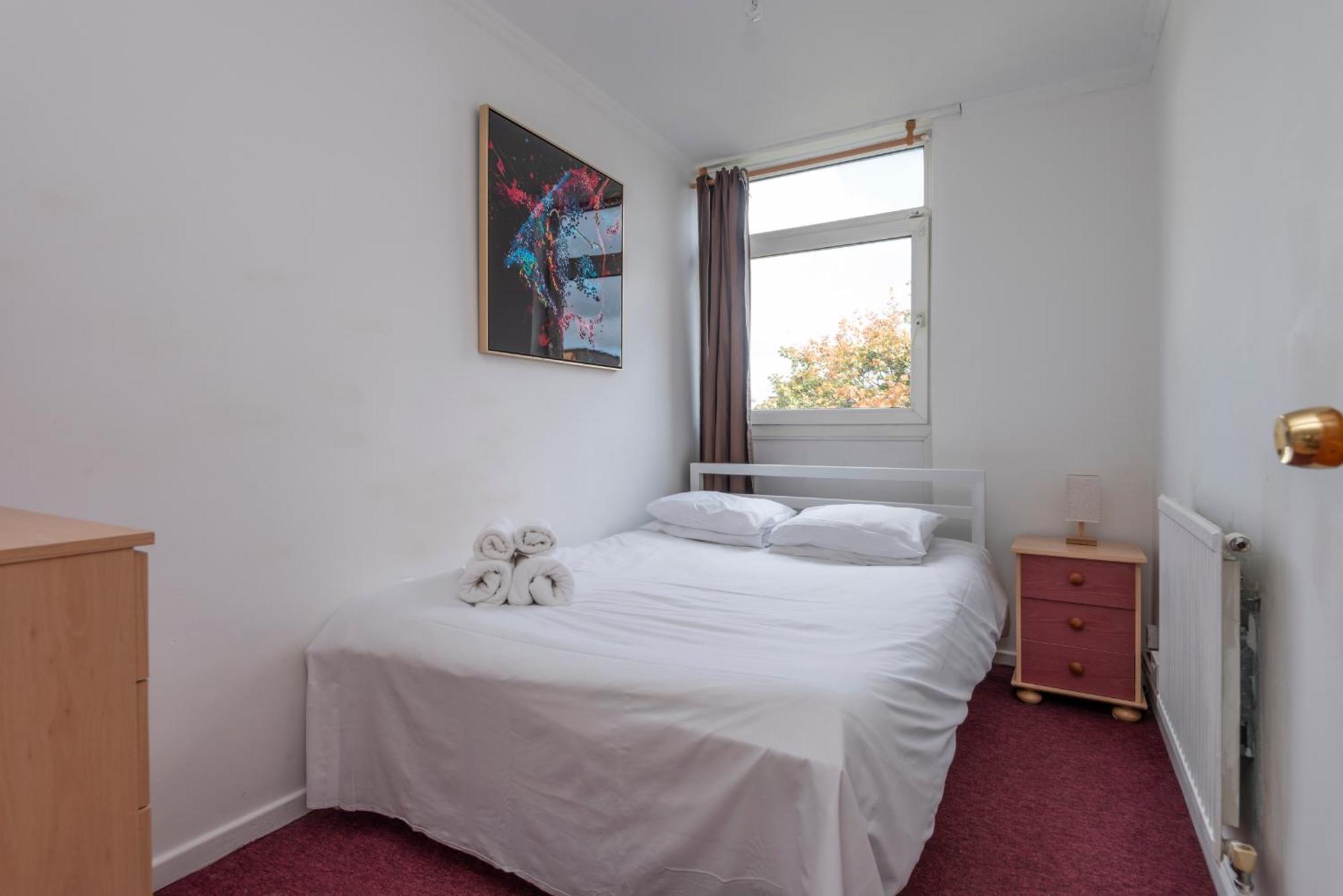 Entire 3 Bedroom Luxury Apartment In London With Private Balcony Exteriör bild