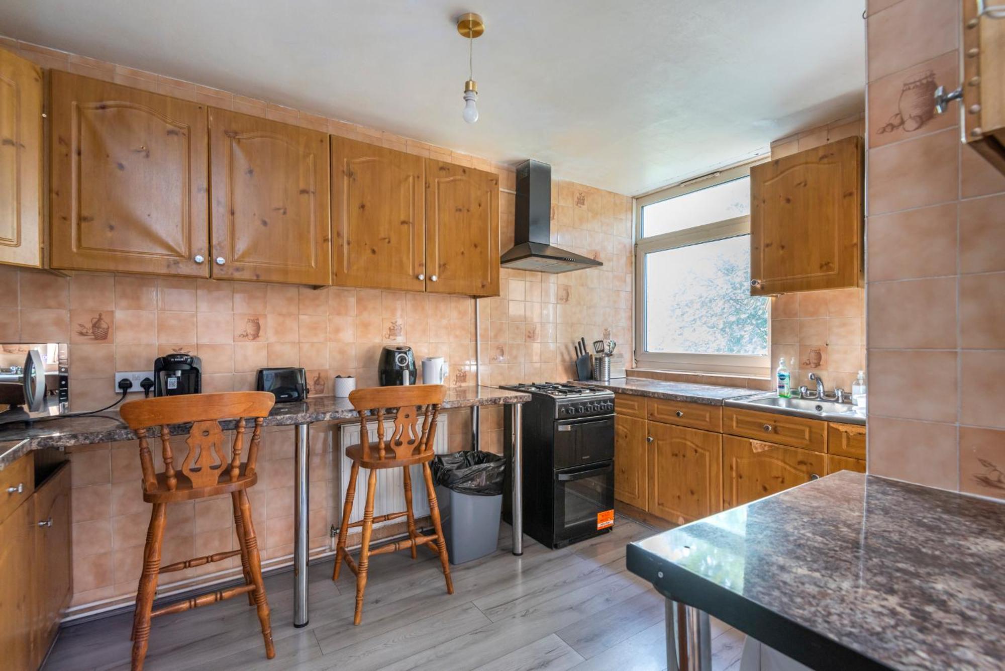 Entire 3 Bedroom Luxury Apartment In London With Private Balcony Exteriör bild